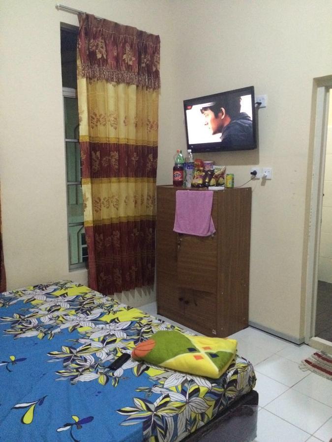D'Kost Batam Vandrehjem Nagoya Eksteriør billede