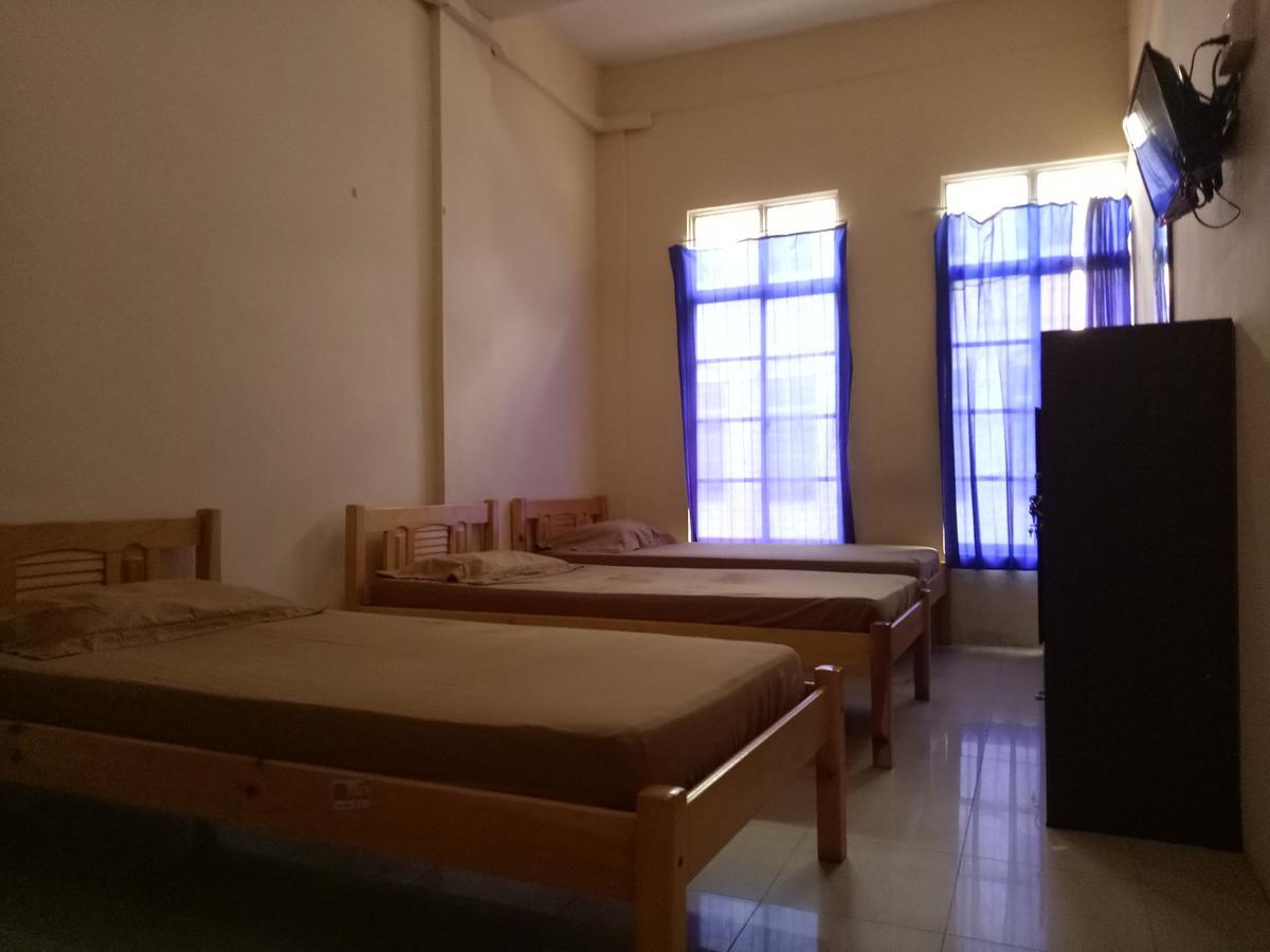 D'Kost Batam Vandrehjem Nagoya Eksteriør billede