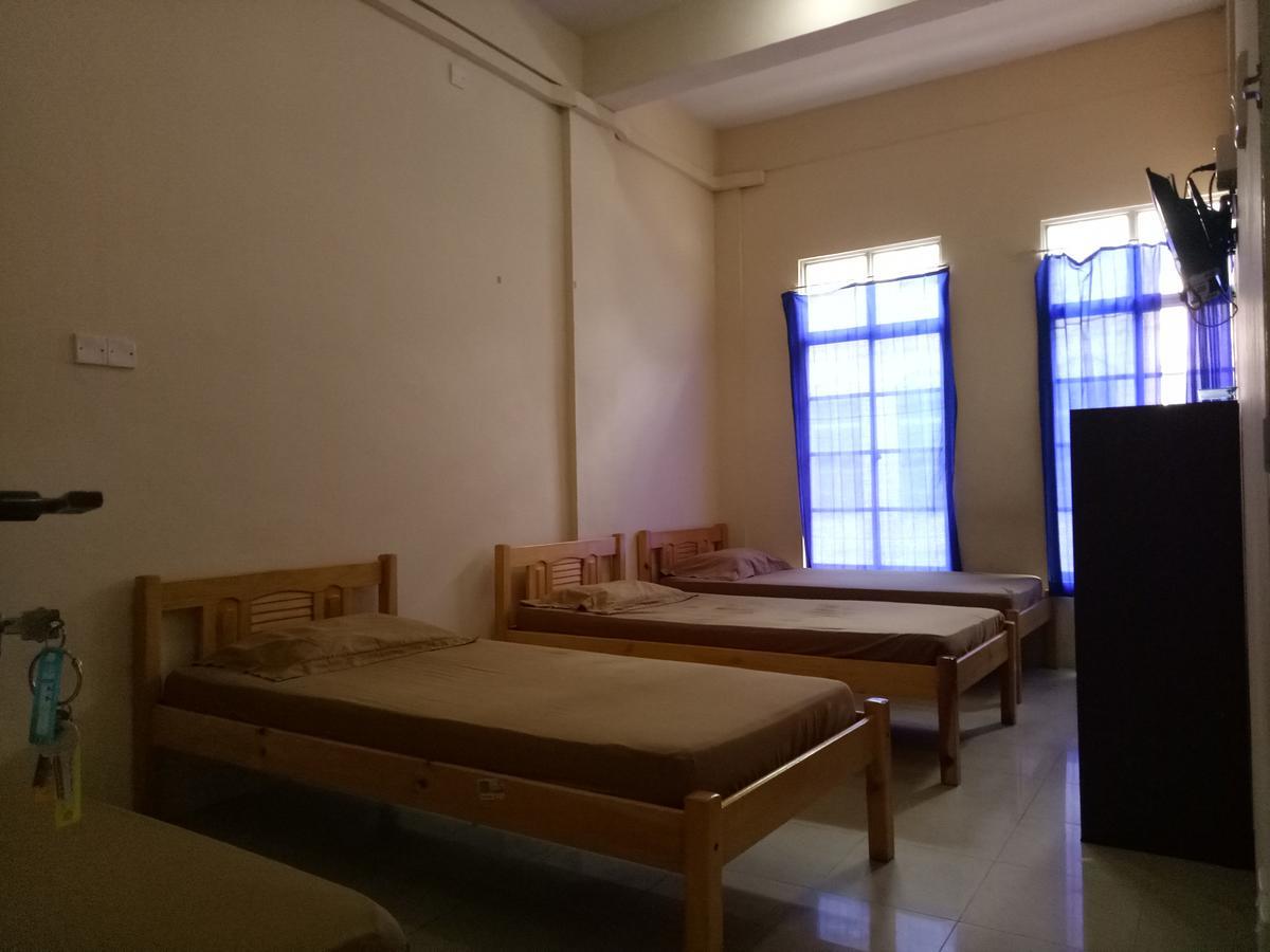 D'Kost Batam Vandrehjem Nagoya Eksteriør billede