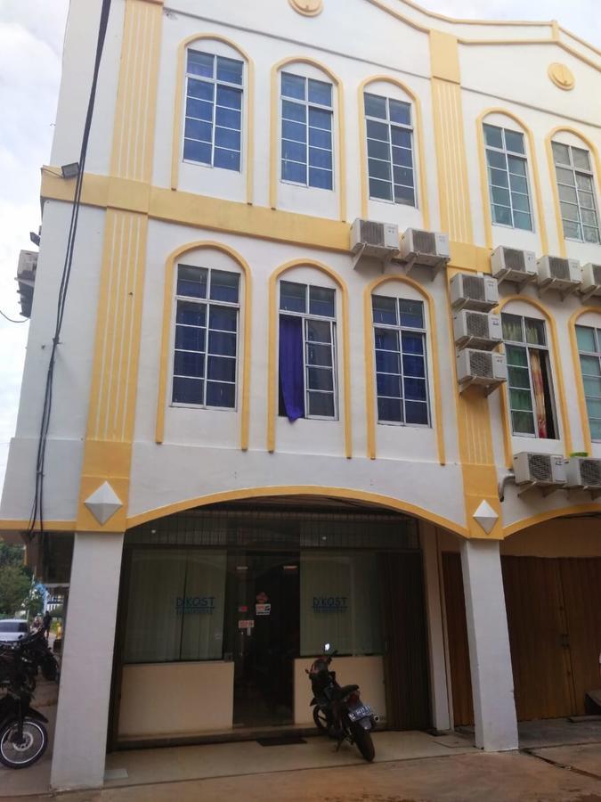 D'Kost Batam Vandrehjem Nagoya Eksteriør billede