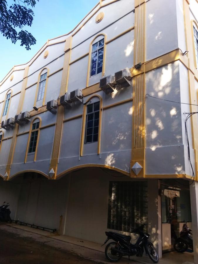 D'Kost Batam Vandrehjem Nagoya Eksteriør billede